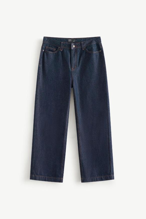 Straight Fit Jean